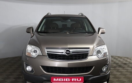 Opel Antara I, 2014 год, 1 189 000 рублей, 2 фотография