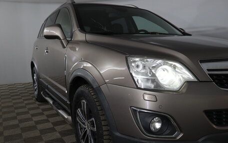 Opel Antara I, 2014 год, 1 189 000 рублей, 25 фотография