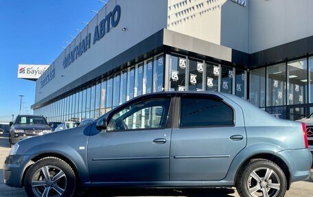 Renault Logan I, 2012 год, 680 000 рублей, 2 фотография