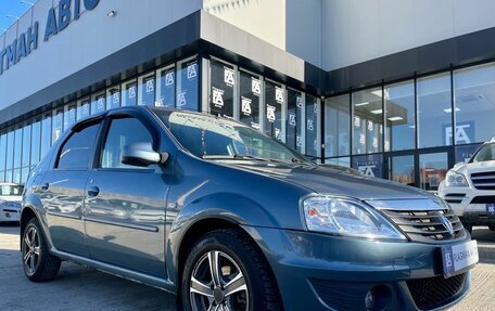 Renault Logan I, 2012 год, 680 000 рублей, 8 фотография