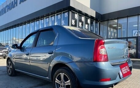 Renault Logan I, 2012 год, 680 000 рублей, 3 фотография