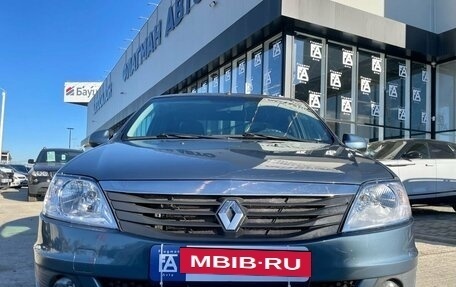 Renault Logan I, 2012 год, 680 000 рублей, 9 фотография