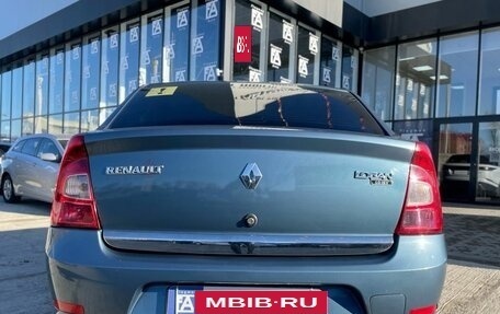 Renault Logan I, 2012 год, 680 000 рублей, 4 фотография