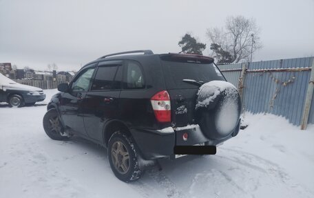 Chery Tiggo (T11), 2008 год, 420 000 рублей, 4 фотография