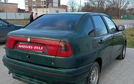 Volkswagen Polo III рестайлинг, 1996 год, 160 000 рублей, 4 фотография