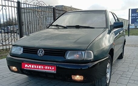 Volkswagen Polo III рестайлинг, 1996 год, 160 000 рублей, 6 фотография