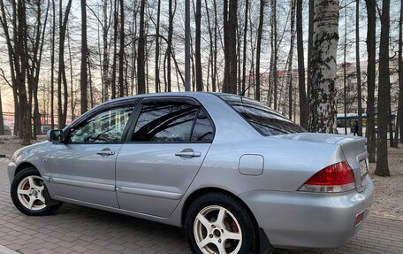 Mitsubishi Lancer IX, 2005 год, 398 000 рублей, 8 фотография