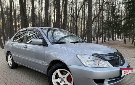 Mitsubishi Lancer IX, 2005 год, 398 000 рублей, 2 фотография