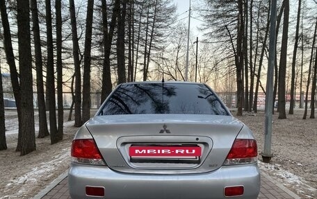 Mitsubishi Lancer IX, 2005 год, 398 000 рублей, 4 фотография