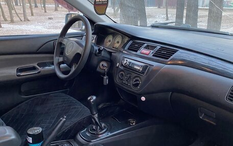 Mitsubishi Lancer IX, 2005 год, 398 000 рублей, 16 фотография