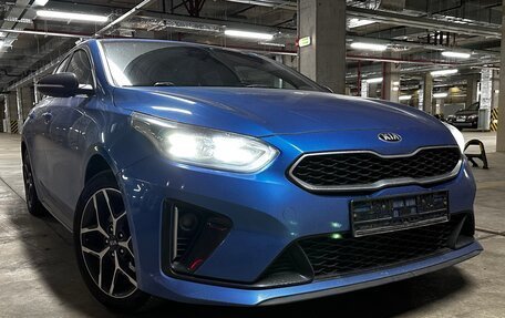 KIA Proceed I, 2019 год, 1 850 000 рублей, 10 фотография