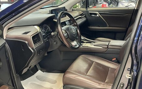 Lexus RX IV рестайлинг, 2020 год, 5 750 000 рублей, 14 фотография