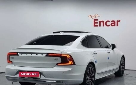 Volvo S90 II рестайлинг, 2021 год, 4 453 000 рублей, 2 фотография