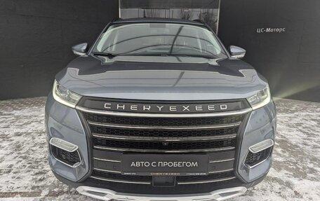 CheryExeed TXL, 2020 год, 2 090 000 рублей, 3 фотография