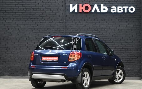 Suzuki SX4 II рестайлинг, 2009 год, 790 000 рублей, 7 фотография