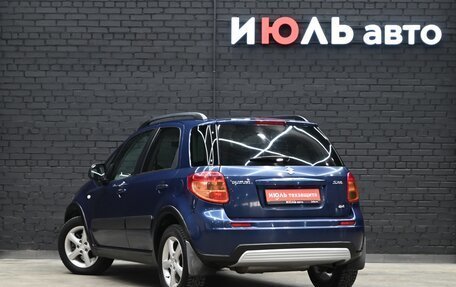 Suzuki SX4 II рестайлинг, 2009 год, 790 000 рублей, 6 фотография