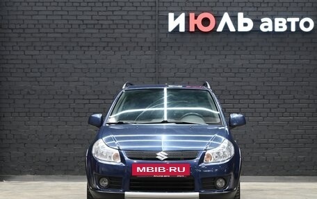 Suzuki SX4 II рестайлинг, 2009 год, 790 000 рублей, 2 фотография