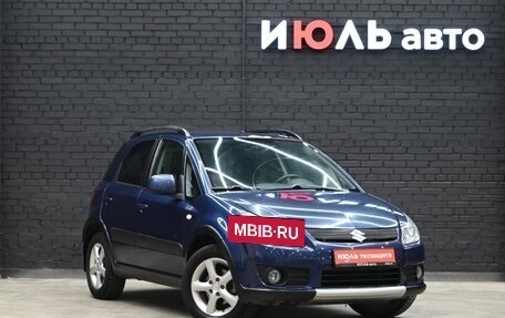 Suzuki SX4 II рестайлинг, 2009 год, 790 000 рублей, 3 фотография