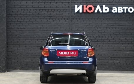 Suzuki SX4 II рестайлинг, 2009 год, 790 000 рублей, 4 фотография