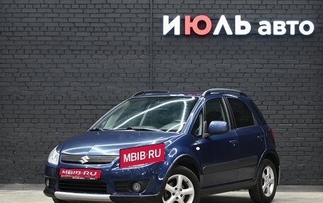 Suzuki SX4 II рестайлинг, 2009 год, 790 000 рублей, 1 фотография