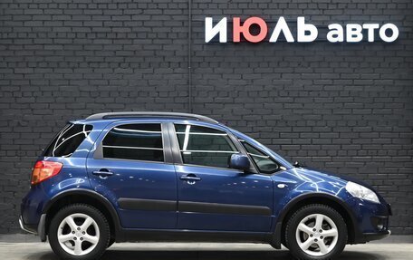 Suzuki SX4 II рестайлинг, 2009 год, 790 000 рублей, 9 фотография