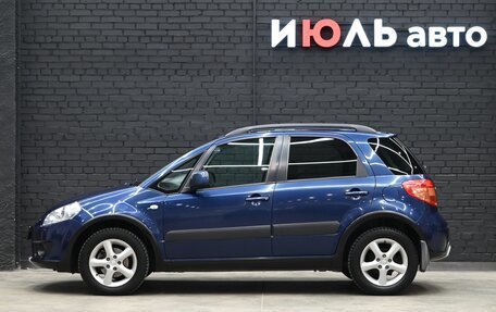 Suzuki SX4 II рестайлинг, 2009 год, 790 000 рублей, 8 фотография