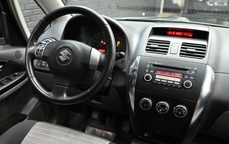 Suzuki SX4 II рестайлинг, 2009 год, 790 000 рублей, 12 фотография