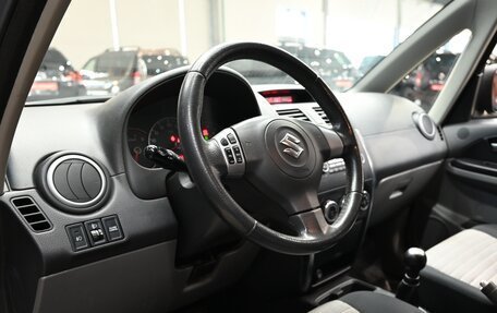 Suzuki SX4 II рестайлинг, 2009 год, 790 000 рублей, 13 фотография