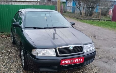 Skoda Octavia IV, 2008 год, 550 000 рублей, 1 фотография