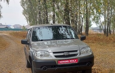 Chevrolet Niva I рестайлинг, 2017 год, 735 000 рублей, 1 фотография