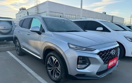 Hyundai Santa Fe IV, 2018 год, 3 300 000 рублей, 1 фотография