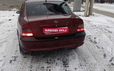 Opel Vectra B рестайлинг, 1998 год, 300 000 рублей, 4 фотография