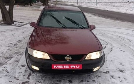 Opel Vectra B рестайлинг, 1998 год, 300 000 рублей, 6 фотография