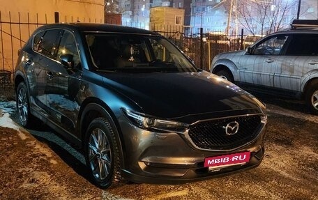 Mazda CX-5 II, 2019 год, 3 300 000 рублей, 35 фотография