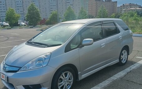 Honda Fit Shuttle I рестайлинг, 2012 год, 1 030 000 рублей, 3 фотография