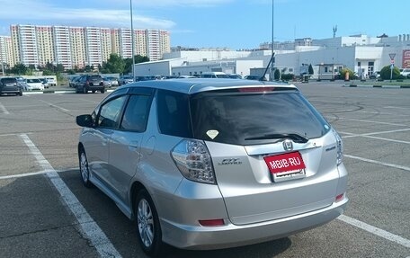 Honda Fit Shuttle I рестайлинг, 2012 год, 1 030 000 рублей, 4 фотография