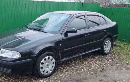 Skoda Octavia IV, 2008 год, 550 000 рублей, 3 фотография