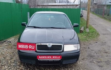 Skoda Octavia IV, 2008 год, 550 000 рублей, 9 фотография