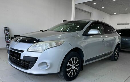 Renault Megane III, 2010 год, 785 000 рублей, 3 фотография