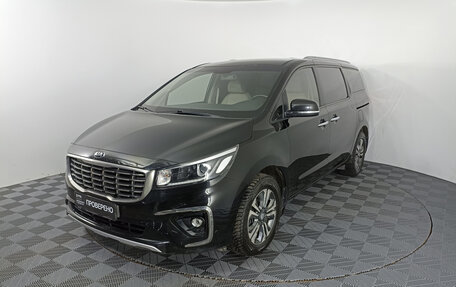 KIA Carnival III, 2019 год, 3 647 000 рублей, 5 фотография