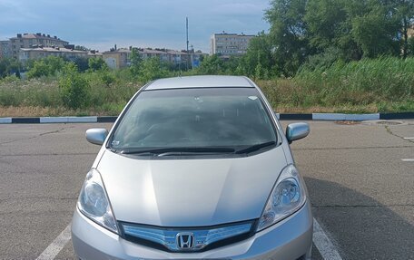 Honda Fit Shuttle I рестайлинг, 2012 год, 1 030 000 рублей, 1 фотография