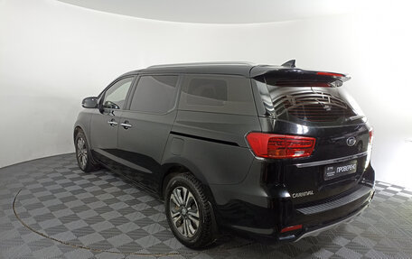 KIA Carnival III, 2019 год, 3 647 000 рублей, 11 фотография