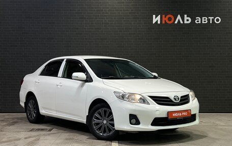 Toyota Corolla, 2013 год, 1 250 000 рублей, 3 фотография