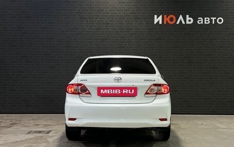 Toyota Corolla, 2013 год, 1 250 000 рублей, 6 фотография