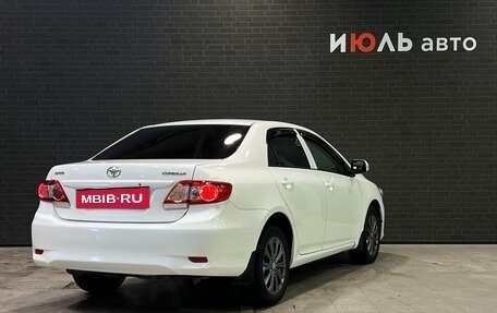 Toyota Corolla, 2013 год, 1 250 000 рублей, 5 фотография