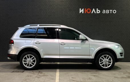 Volkswagen Touareg III, 2006 год, 1 092 000 рублей, 4 фотография