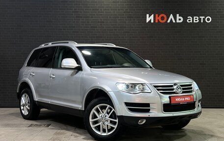 Volkswagen Touareg III, 2006 год, 1 092 000 рублей, 3 фотография