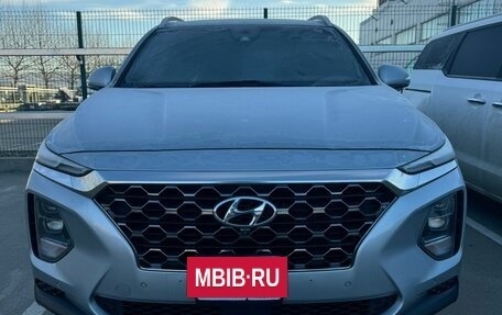 Hyundai Santa Fe IV, 2018 год, 3 300 000 рублей, 2 фотография