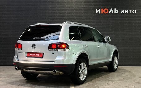 Volkswagen Touareg III, 2006 год, 1 092 000 рублей, 5 фотография