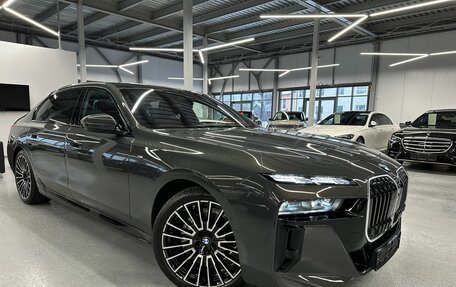 BMW 7 серия, 2024 год, 24 700 000 рублей, 1 фотография